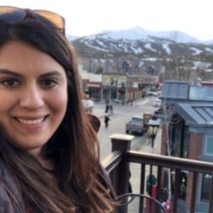 Meet your Posher, Amanda